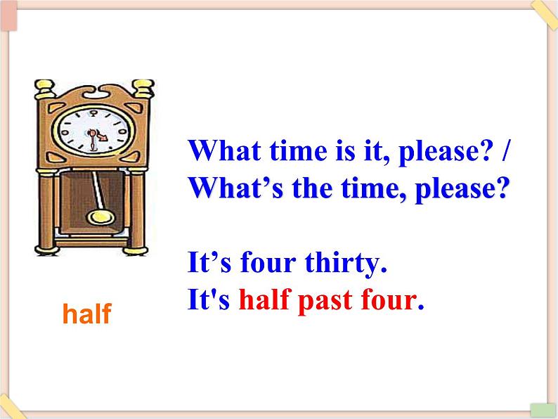 重大版小学四年级上册英语课件unit 6 it's time for pe class lesson 3课件05