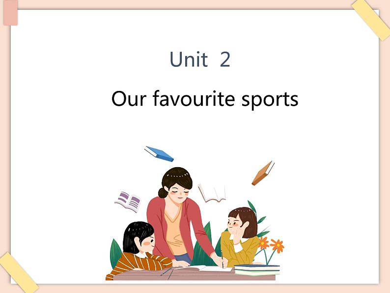 重大版英语五年级上册Unit 2《Our favourite sports》ppt课件101