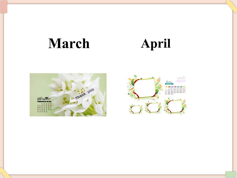 重大版英语六年级上册Unit 2《Months of a year》ppt课件105