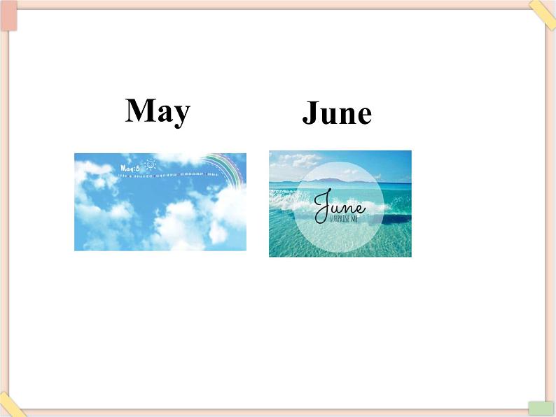 重大版英语六年级上册Unit 2《Months of a year》ppt课件106