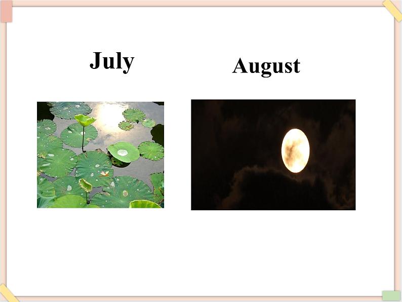 重大版英语六年级上册Unit 2《Months of a year》ppt课件107