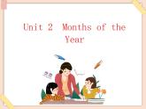 重大版英语六年级上册Unit 2《Months of a year》ppt课件3