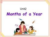 重大版英语六年级上册Unit 2《Months of a year》ppt课件4