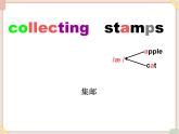 重大版英语六年级上册Unit 3《Our hobbies》ppt课件4