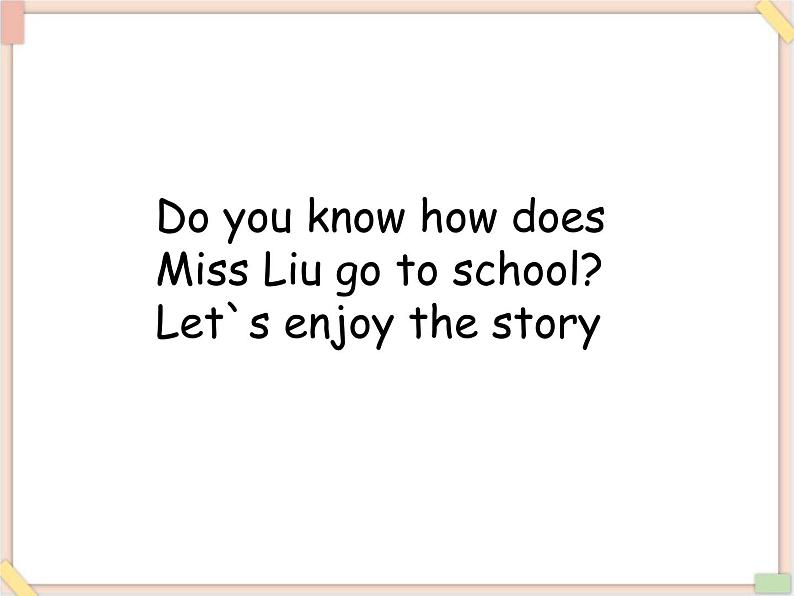 重大版英语六年级上册Unit 4《Around our city》ppt课件303