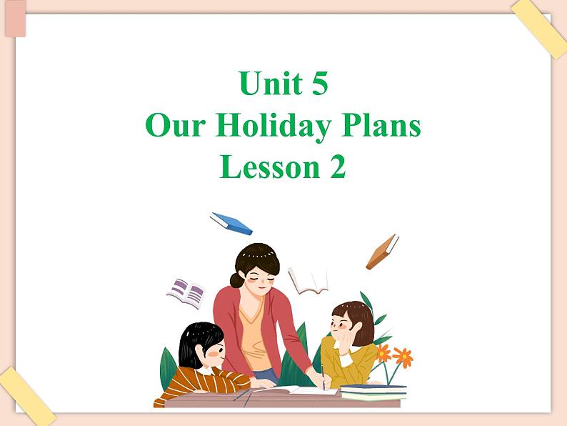 重大版英语六年级上册Unit 5《Our holiday plans》ppt课件102