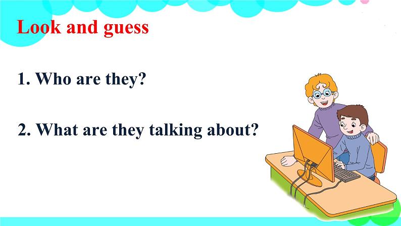 湘少英語6年級上冊 Unit 3 第二课时（Part C, Part D） PPT课件07