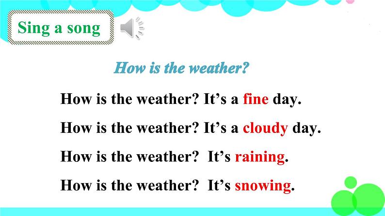 第一课时（Part A，Part B）第3页