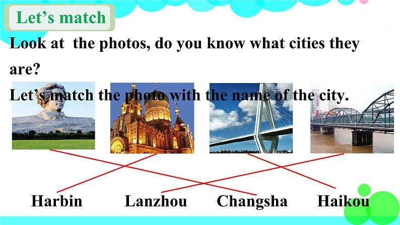 湘少英語6年級上冊 Unit 5 第三课时（Part E，Part F） PPT课件05