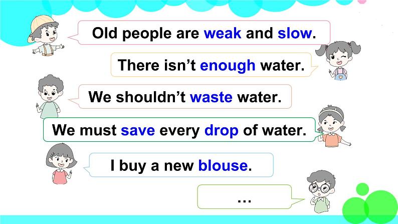 湘少英語6年級上冊 Assessment Ⅲ PPT课件04