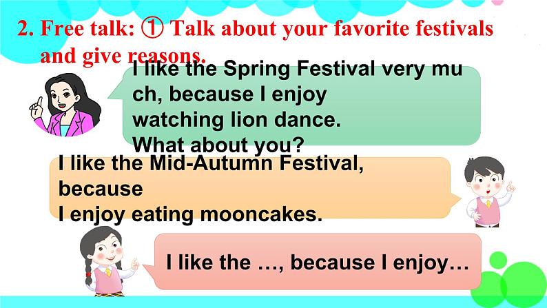 湘少英語6年級上冊 Assessment Ⅱ PPT课件05