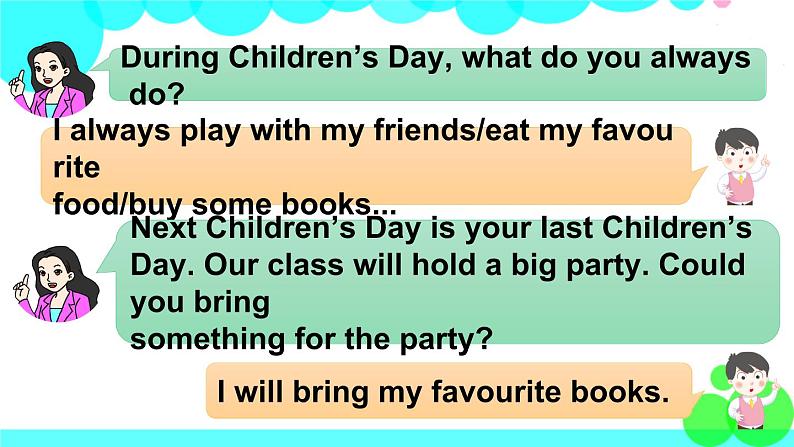 湘少英語6年級上冊 Assessment Ⅱ PPT课件08