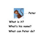 二年级下册英语课件-Unit 1 Playtime Lesson 2 人教新起点版(共10张PPT)