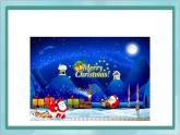 18 三年级上册英语课-Lesson U Merry Christmas! 课件