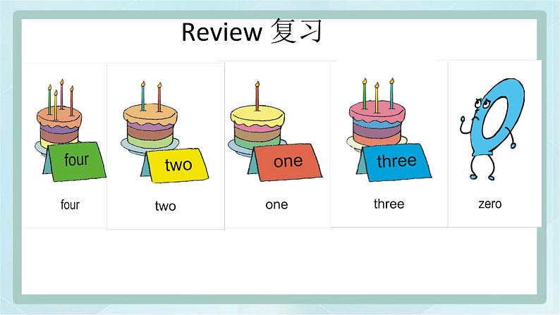 19三年级下册英语课件-Lesson V How Many Rabbits？ ∣川教版(三年级起点)02