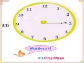 四年级上册英语课件-Unit 1 Lesson 1 What time is it？ ∣川教版(三年级起点) (共20张PPT)