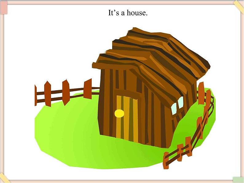 四年级上册英语课件-Unit 2 Lesson 5  Making a Spinner ｜川教版（三起）05