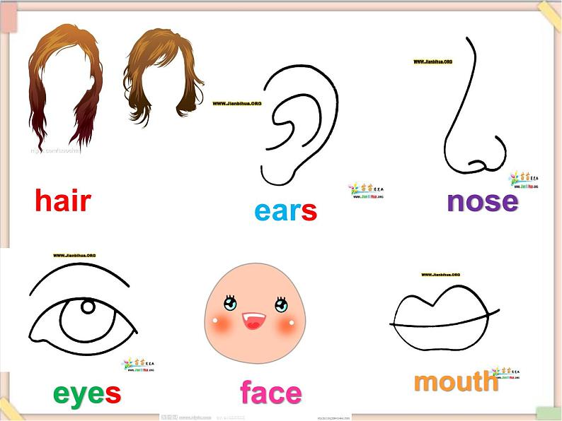 四年级上册英语课件-Unit 3 Lesson 1 This Is Me! ∣川教版(三年级起点)02