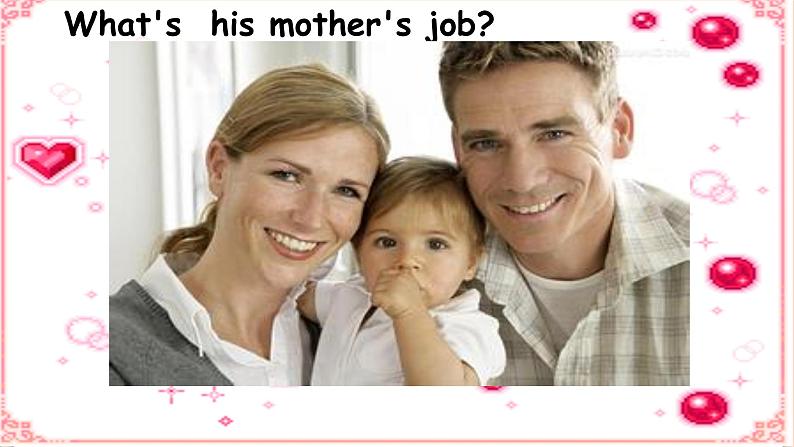 五年级上册英语课件-Unit 3 lesson 3 what's your father's job？ ∣川教版(三年级起点)04