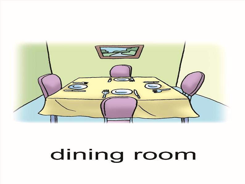 六年级上册英语课件-Unit2 lesson 1 what a nice room! ∣川教版(三年级起点) (2)05