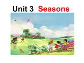 二年级下册英语课件-Unit-3-Seasons 人教新起点版
