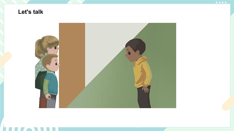 人教版PEP英语三年级上册Unit6  Happy Birthday Part B 第二课时课件PPT+教案+练习+音频+视频07