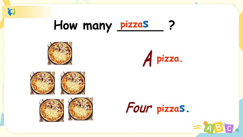 Module 3 , Unit 3 In the restaurant 课件PPT+教案07