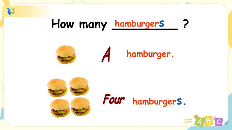 Module 3 , Unit 3 In the restaurant 课件PPT+教案08