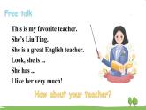 湘少版英語(yǔ)五年級(jí)上冊(cè) Unit 1 第三課時(shí)（Part E, Part F） PPT課件