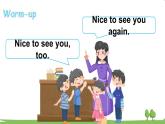湘少版英語(yǔ)五年級(jí)上冊(cè) Unit 1 第一課時(shí)（Part A, Part B） PPT課件