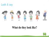 湘少版英語(yǔ)五年級(jí)上冊(cè) Unit 1 第一課時(shí)（Part A, Part B） PPT課件