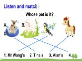 湘少版英語五年級上冊 Unit 6 Let's Know More Ⅱ PPT課件