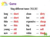 湘少版英語五年級上冊 Unit 6 第二課時(shí)（Part C，Part D） PPT課件