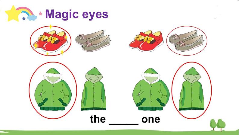 湘少版英语五年级上册 Unit 6 第二课时（Part C，Part D） PPT课件03