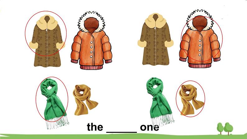 湘少版英语五年级上册 Unit 6 第二课时（Part C，Part D） PPT课件06