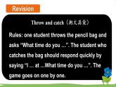 湘少版英語(yǔ)五年級(jí)上冊(cè) Unit 7 第二課時(shí)（Part C，Part D） PPT課件