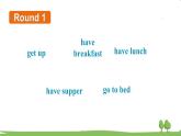 湘少版英語(yǔ)五年級(jí)上冊(cè) Unit 7 第三課時(shí)（Part E，Part F） PPT課件