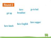 湘少版英語(yǔ)五年級(jí)上冊(cè) Unit 7 第三課時(shí)（Part E，Part F） PPT課件