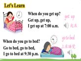湘少版英語五年級上冊 Unit 7 第一課時（Part A，Part B） PPT課件