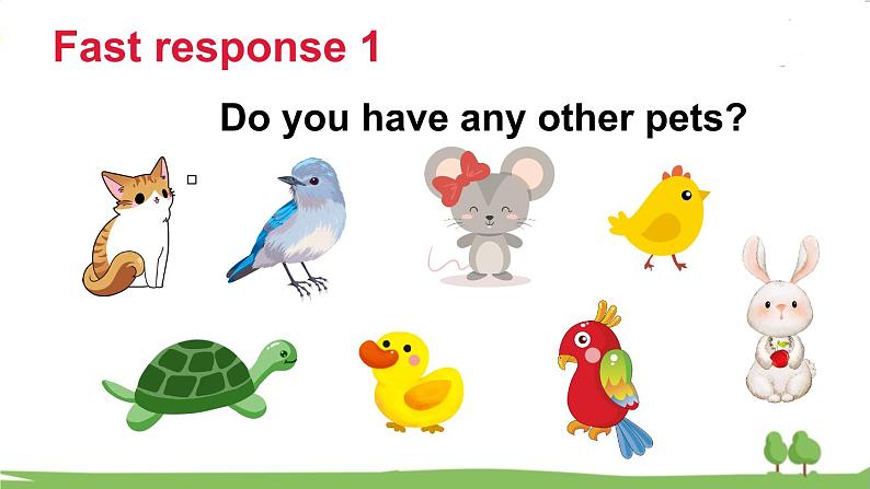 湘少版英语五年级上册 Assessment Ⅱ PPT课件05