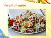 Unit 2 Let's make a fruit salad 课件PPT+素材