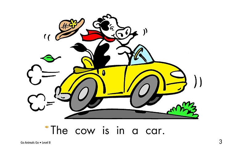 Go Animals Go第3页