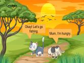 Unit 11 《Small animals》 Period 3 課件PPT+教案+練習(xí)