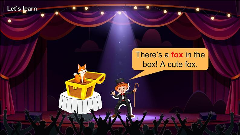 Unit 11 《Small animals》 Period 4 课件PPT+教案+练习05