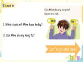 Unit4《What can you do》第四课时PB Let‘s try~Let’s talk教学课件+教案+素材