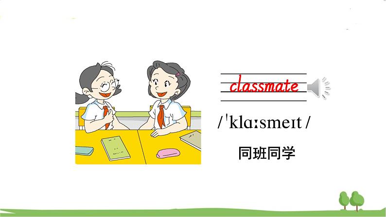 Unit 1 Meeting new people第6页