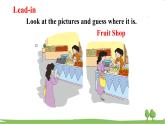 滬教英語(yǔ)4年級(jí)上冊(cè) Module 3 Unit 8 At the shop PPT課件