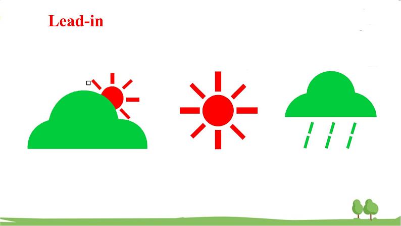 沪教英語4年級上冊 Module 4 Unit 12 Weather PPT课件02