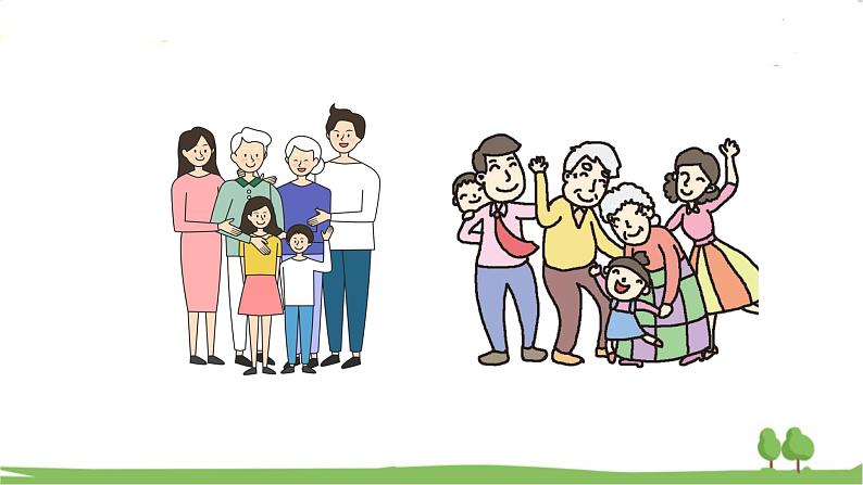 沪教英語4年級上冊 Module 2 Unit 4 Do you have any cousins PPT课件03