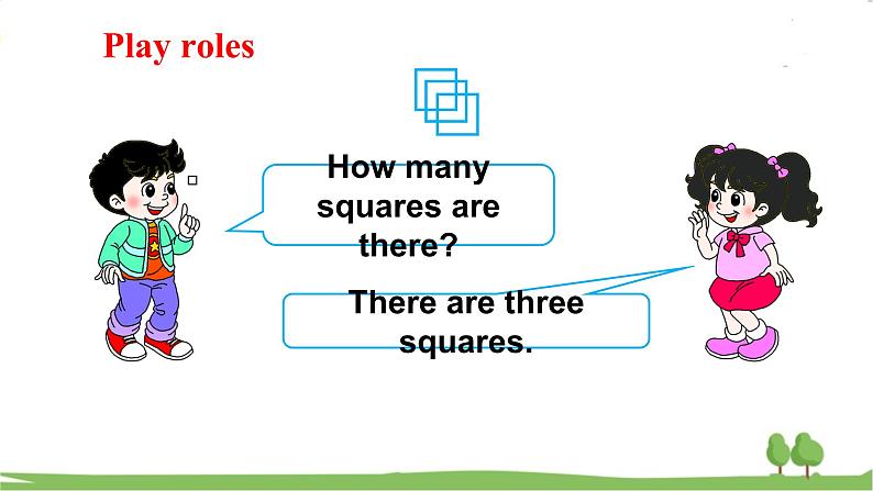 沪教英語4年級上冊 Module 4 Revision 4 PPT课件04